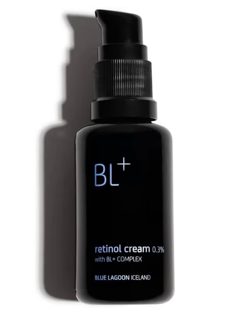 Blue Lagoon Luxury Skincare BL+ Retinol Cream